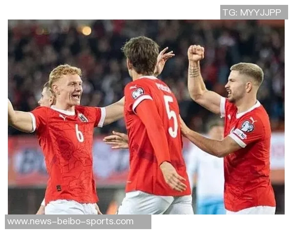 奥地利世预赛狂胜圣马力诺10-0首发11人皆有进球贡献 奥地利世预赛狂胜圣马力诺10-0首发11人皆有进球贡献